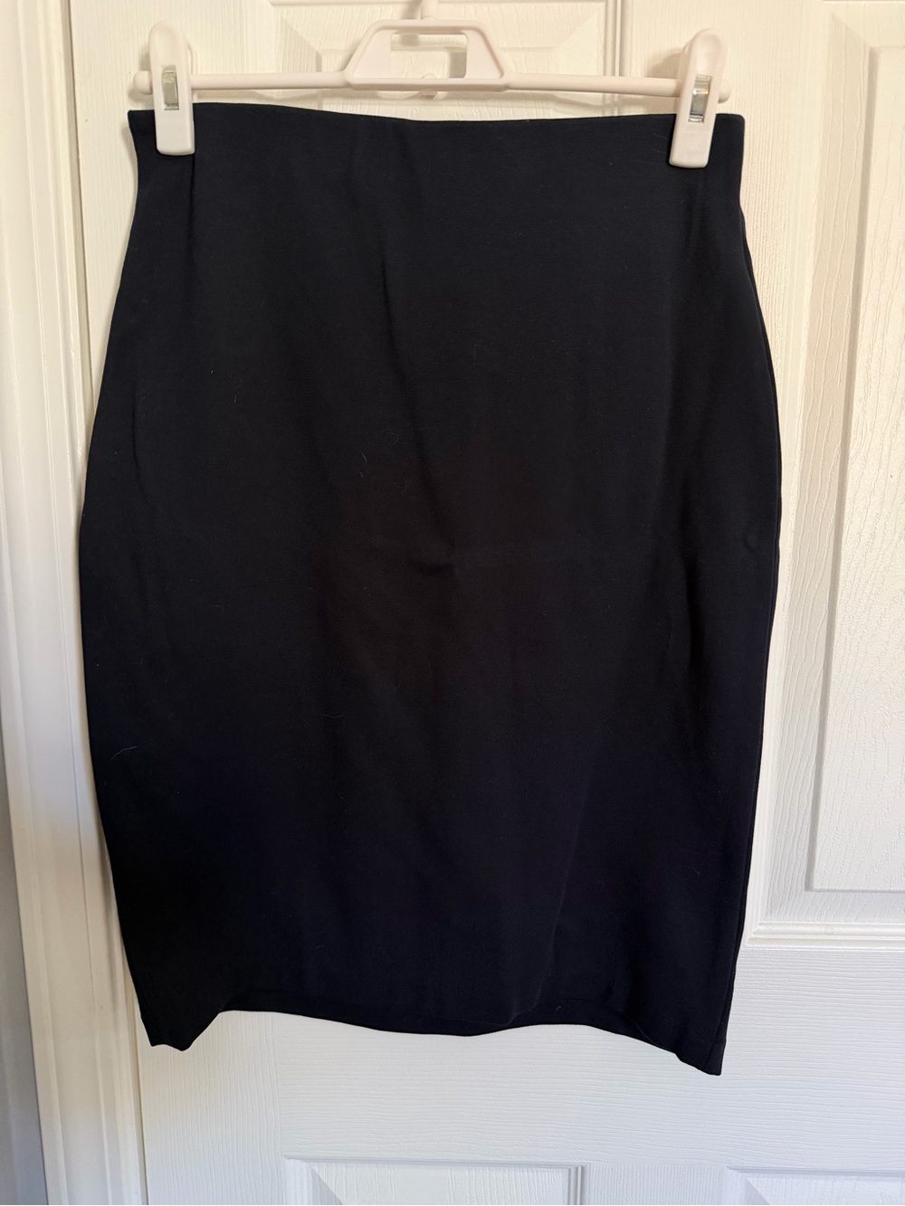 Navy Women's Pencil Skirt